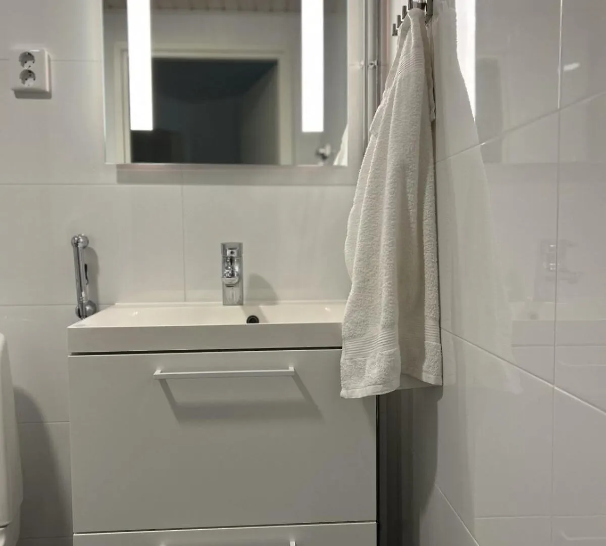 Merinaekoealalla Kaksio 12 Floor Helsinki