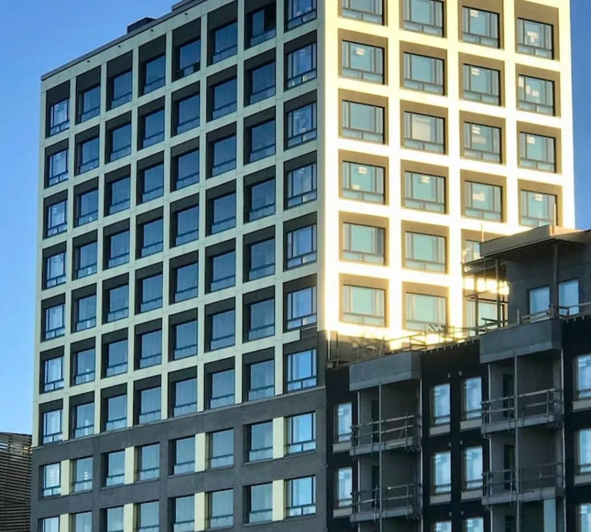 Apartment Merinaekoealalla Kaksio 12 Floor Helsinki